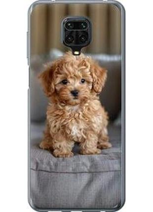 Чехол на redmi note 4 9s mini-maltipoo "6158u-2029-71002"