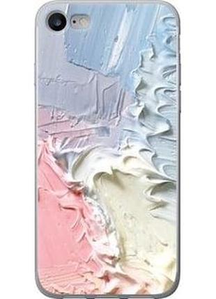 Чохол на iphone 5, 5s, se пастель v1 "3981u-2013-71002"