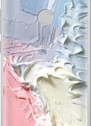 Чехол на xiaomi redmi note 5a prime пастель v1 "3981u-1063-71002"