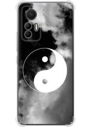 Чехол на xiaomi 12 lite инь и янь "4389sp-2579-71002"