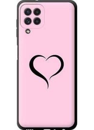 Чехол на samsung galaxy m32 m325f сердце 1 "4730b-2558-71002"