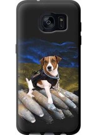 Чехол на samsung galaxy a50s edge g935f патрон "5320b-257-71002"
