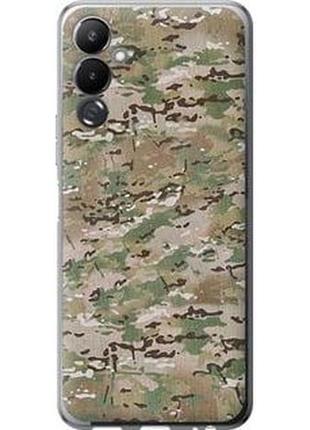 Чехол на tecno pova 4 lg7n камуфляж v5 "1201u-2967-71002"