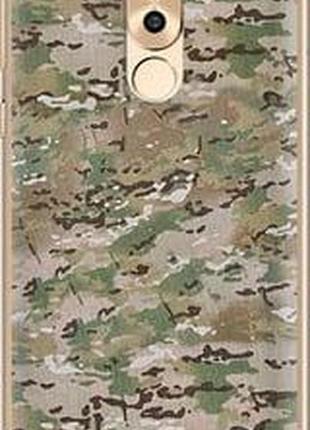 Чохол на huawei honor 6x камуфляж v5 "1201u-460-71002"