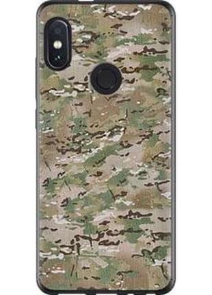 Чохол на xiaomi redmi note 5 камуфляж v5 "1201u-1516-71002"