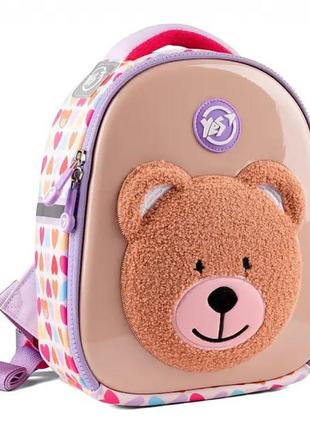 Рюкзак yes k-33 дитячий little bear 559757
