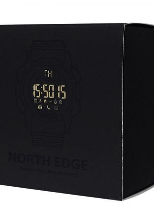 Цифровий годинник north edge ak 2