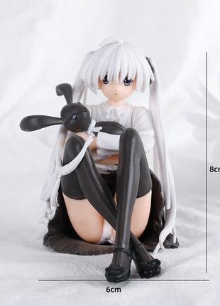 Новая сексуальная игрушка, аниме-фигурка kasugano sora широ из анимэ.фигурка, коллекционная фигурка модель