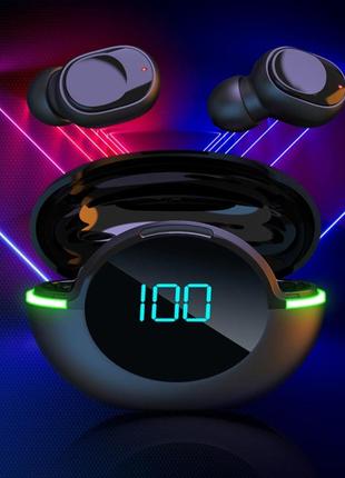 Наушники tws беспроводные  y80 bluetooth