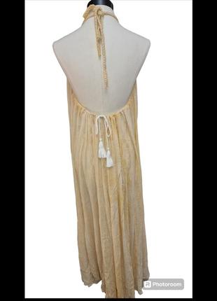 Сукня,сарафан у стилі бохо asos3 фото
