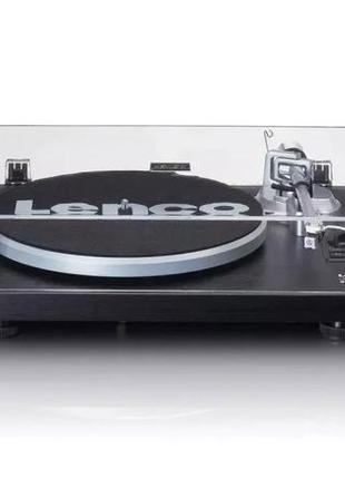 Проигрыватель грамм-платок lenco ls-500bk