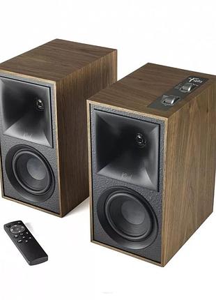 Активна акустика klipsch the fives walnut