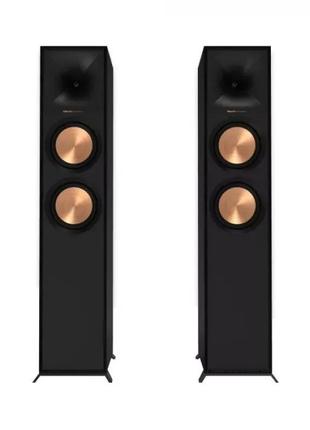 Напольная акустика klipsch reference r-600f black
