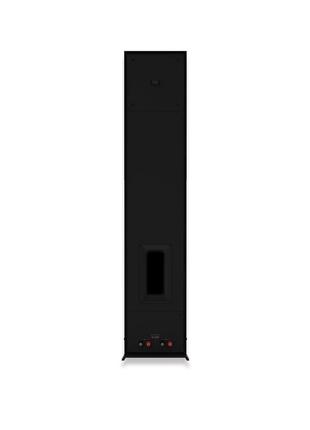 Напольная акустика klipsch reference r-600f black 3