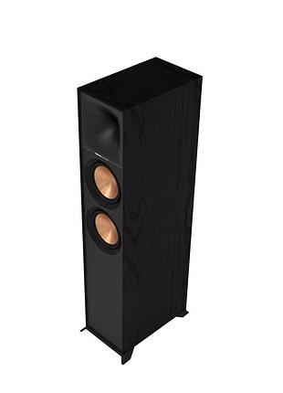 Напольная акустика klipsch reference r-600f black 6