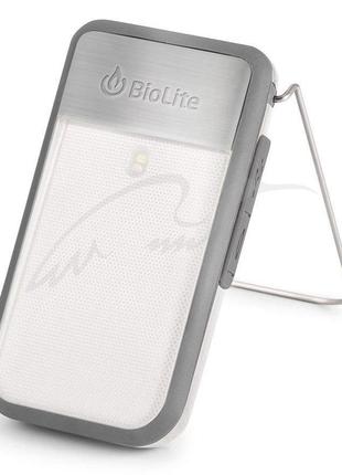 Ліхтар biolite powerlight mini 135 lm ц:сірий