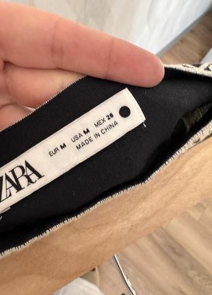 Юбка zara h&m mango3 фото