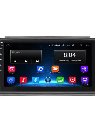 Штатная магнитола lesko для smart fortwo 451 2007-2010 экран 9" 2/32gb wi-fi gps base смарт форту 4шт