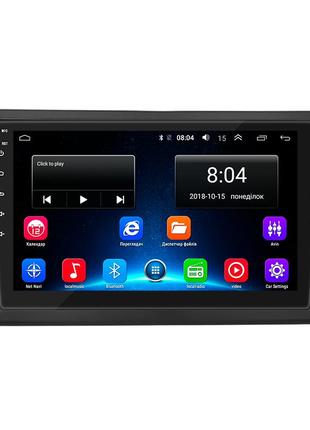 Штатная магнитола 9" lesko для volkswagen golf vi 2008-2012 2/32gb wi-fi base фольксваген 4шт