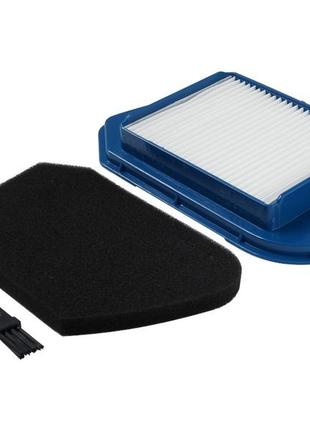 Набор фильтров для пылесосов rowenta, moulinex, tefal (rs-rt900097), (zr005501), (zr005401)