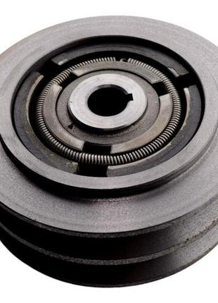 Муфта сцепления виброплиты 19х140 (2 ремня профиль вв)
