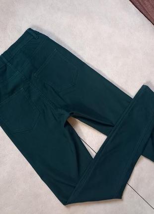 Утягивающие штаны скинни с высокой талией chicoree, 36 размер.4 фото