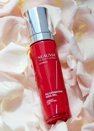 Гель для інтимної гігієни інтимний гель проти роздратувань rejuvenation rose gel 50 мл