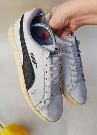 Кросівки puma smash3 фото