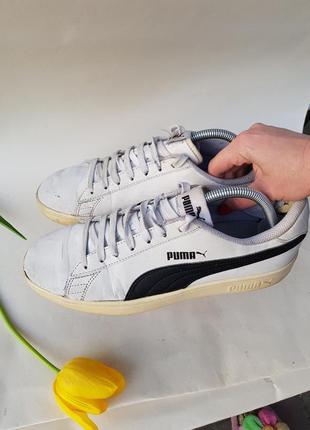 Кросівки puma smash4 фото