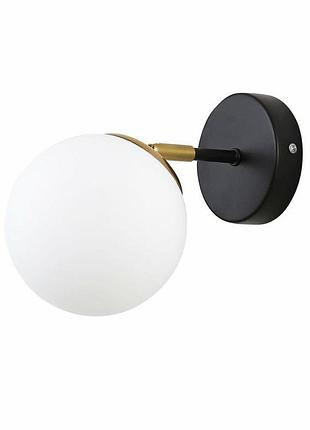 Люстра декоративна 74542/1w cp+matte black на 1 плафон