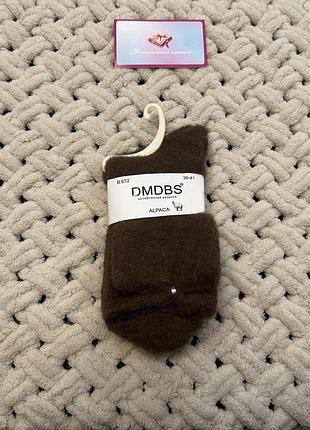Жіночі шкарпетки, шкарпетки альпака, шкарпетки теплі, 36-41 р3 фото