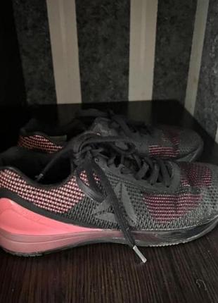 zapatillas de running Reebok hombre constitución fuerte talla 43
