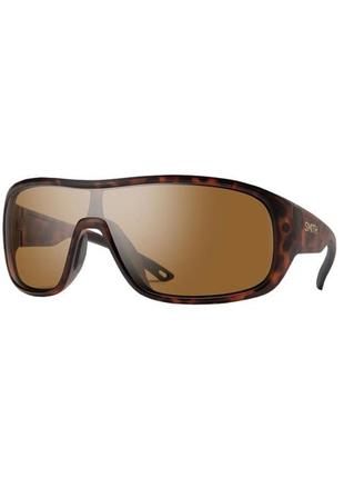 Очки smith optics spinner matte tortoise polar brown