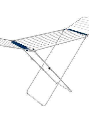 Сушка для белья напольная casa si swan 20m white (cs92231c04)