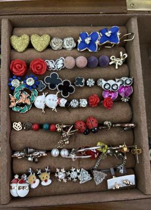 Продам серьги, от 15 грн/пара