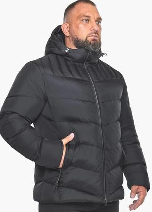Коротка зимова чоловіча куртка braggart aggressive, німеччина, оригінал9 фото