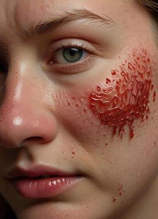 Грим карнавальный на хеллоуин искусственная кровь в тюбике 15 мл