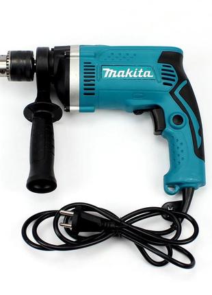 Дриль ударний makita hp 1630 k