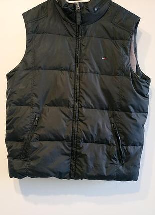 Жилетка tommy hilfiger