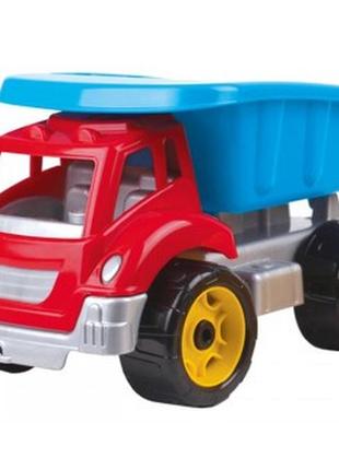 Іграшка самоскид "титан технок"