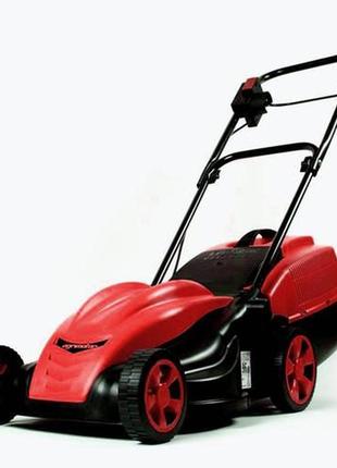 Газонокосарка електрична agrimotor kk3813