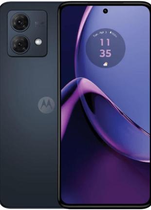 Смартфон motorola moto g84 5g 8/256gb nfc midnight blue global ua (paym0045rs) (код товару: 38527)