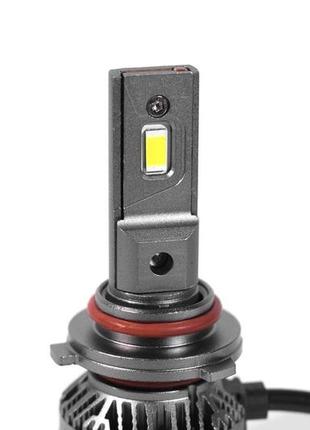 Комплект світлодіодних ламп tbs design t8 pro hb4 12-24 v 110 w p22d 11000 lm 6000 k5 фото
