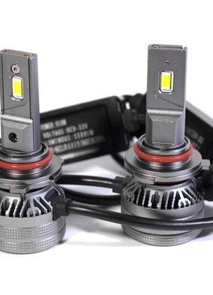Комплект світлодіодних ламп tbs design t8 pro hb4 12-24 v 110 w p22d 11000 lm 6000 k2 фото
