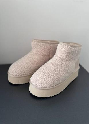 Угги угги Ugg Scuffette II Womens Slippers