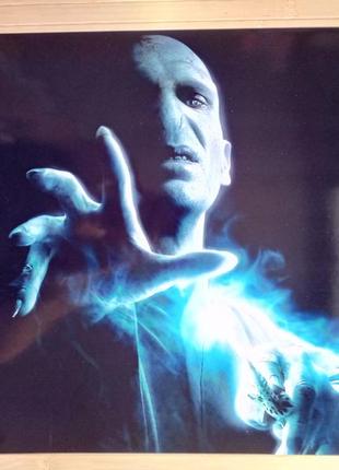 Постер гарри поттер harry potter а3