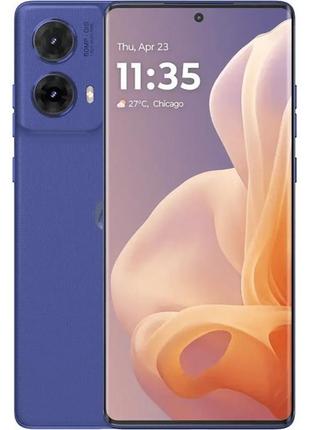 Смартфон motorola moto g85 5g 8/256gb nfc cobalt blue global ua (pb2a0044rs) (код товару: 38386)
