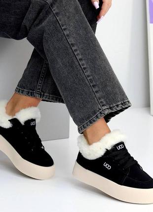Кроссовки женские зимние 36-41