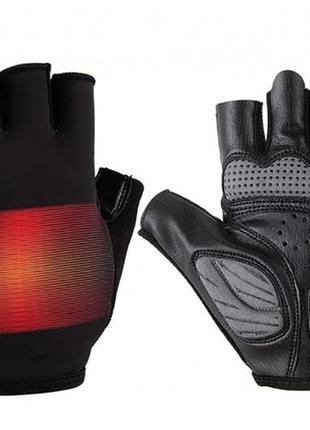 Перчатки вело gub - gradient l