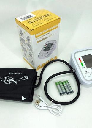 Точный тонометр на плечо, давление мерять, аппарат для измерения давления автоматический